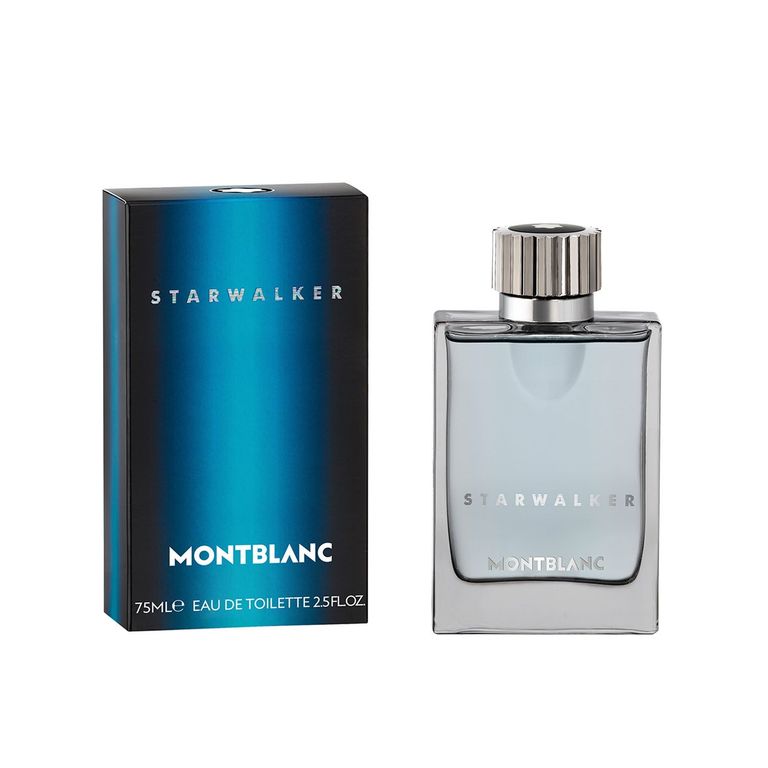 Perfume Montblanc Starwalker Edt 75 Ml Para Hombre