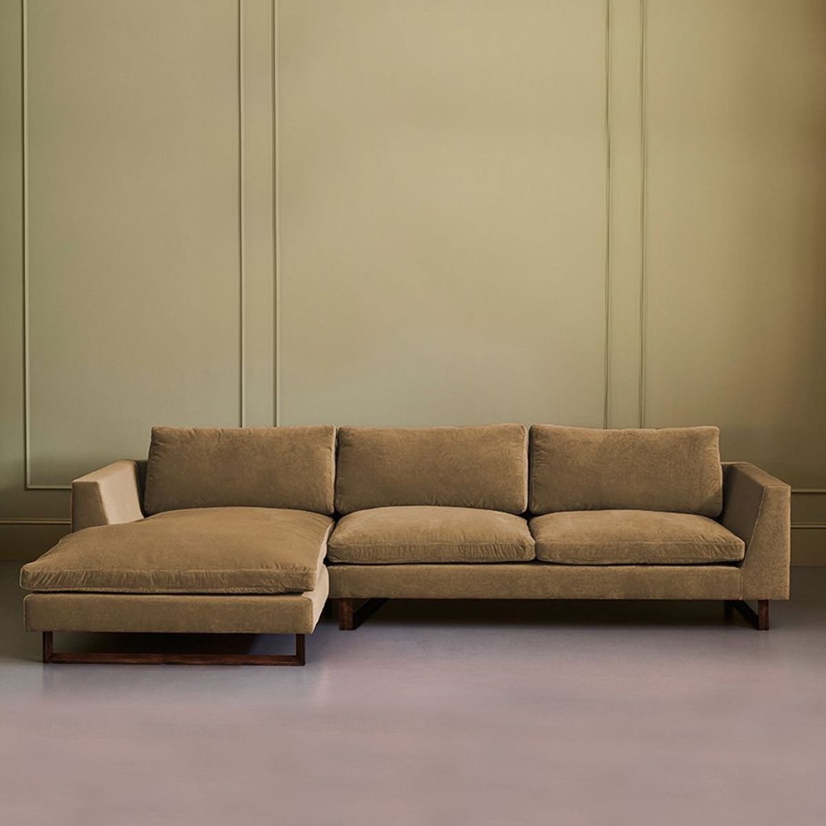 HOME PREMIUM - SECCIONAL IZQUIERDO VERONICA CAMEL