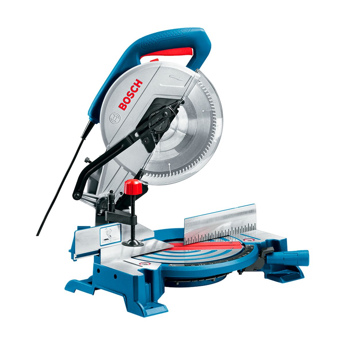 BOSCH - Sierra Ingleteadora 10" (254mm) 1700W Bosch GCM 10 X
