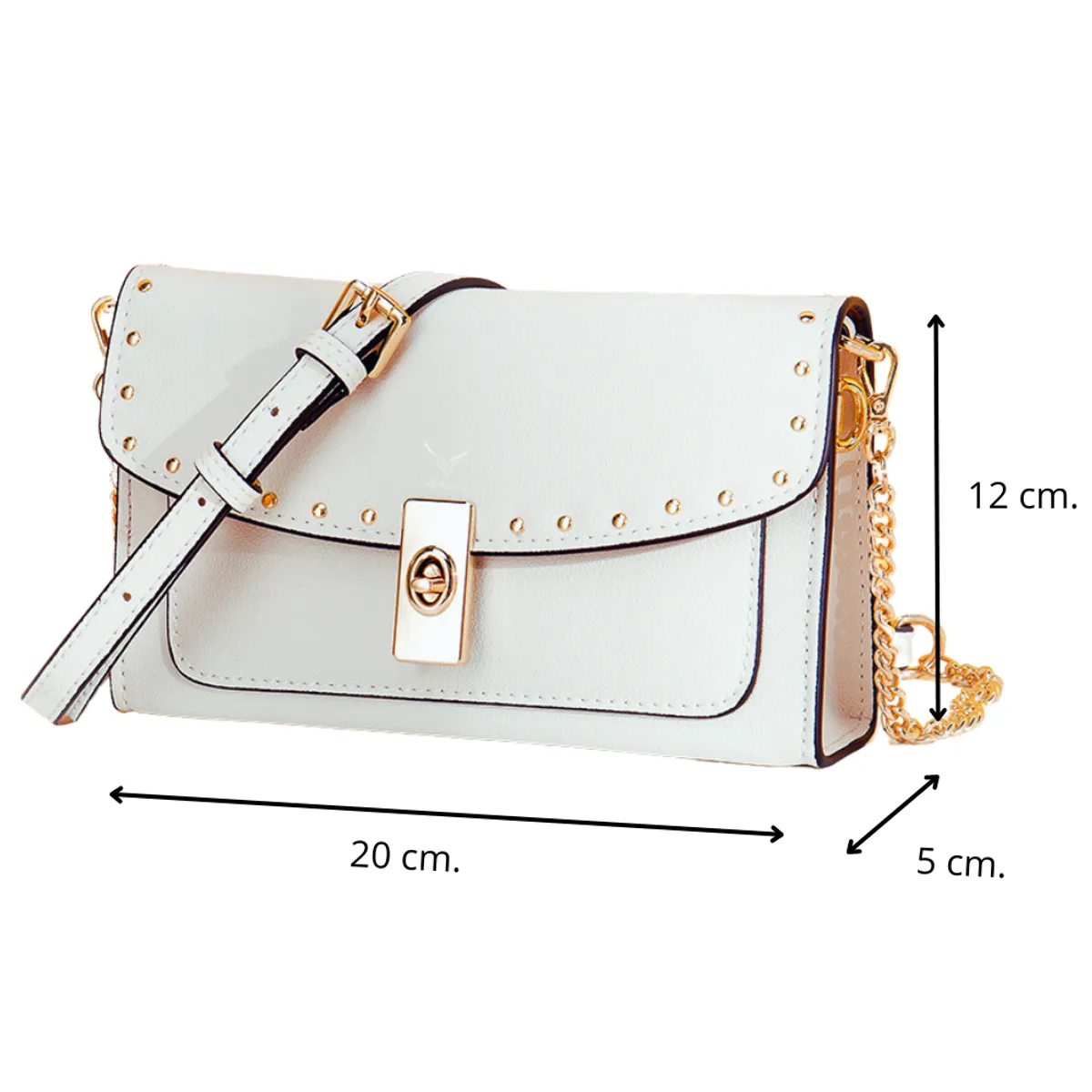 ARMUZ - Cartera De Cuero Vacuno Mujer 7030