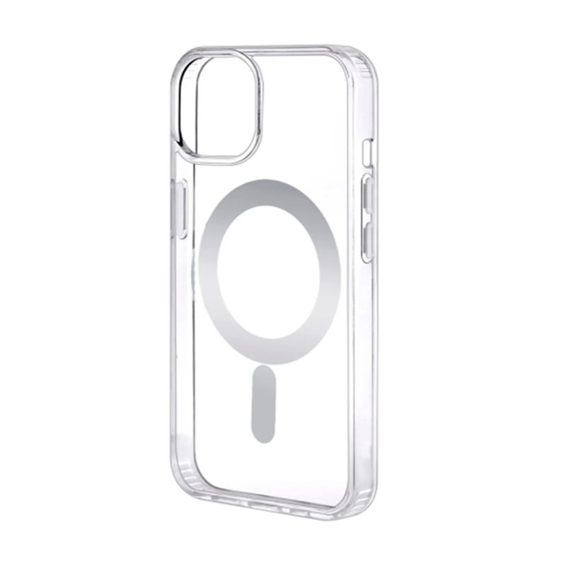 GENERICO - CARCASA COMPATIBLE CON IPHONE 15 PRO CASE MAGSAFE
