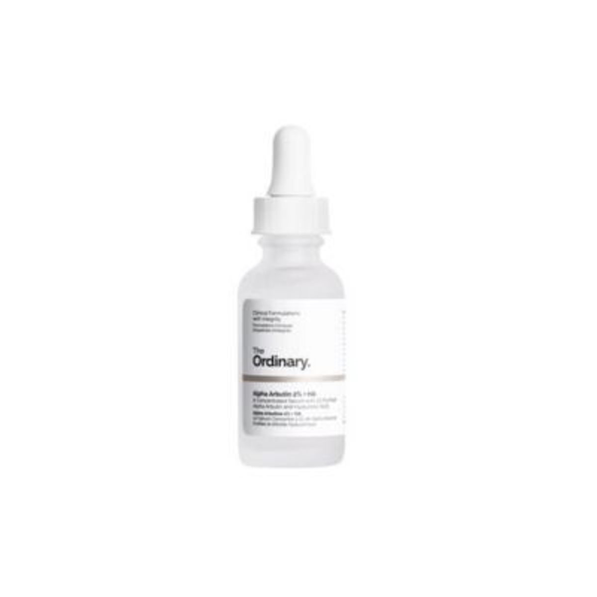 THE ORDINARY - Alpha Arbutin 2% + HA - The Ordinary 30 ml_123