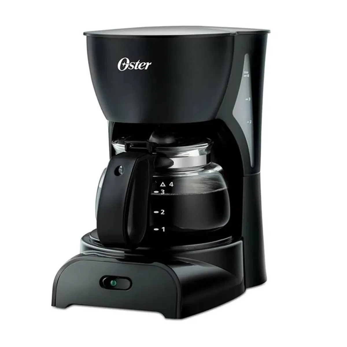 OSTER - Cafetera Oster BVSTDCDR5B De 4 Tazas - Negra