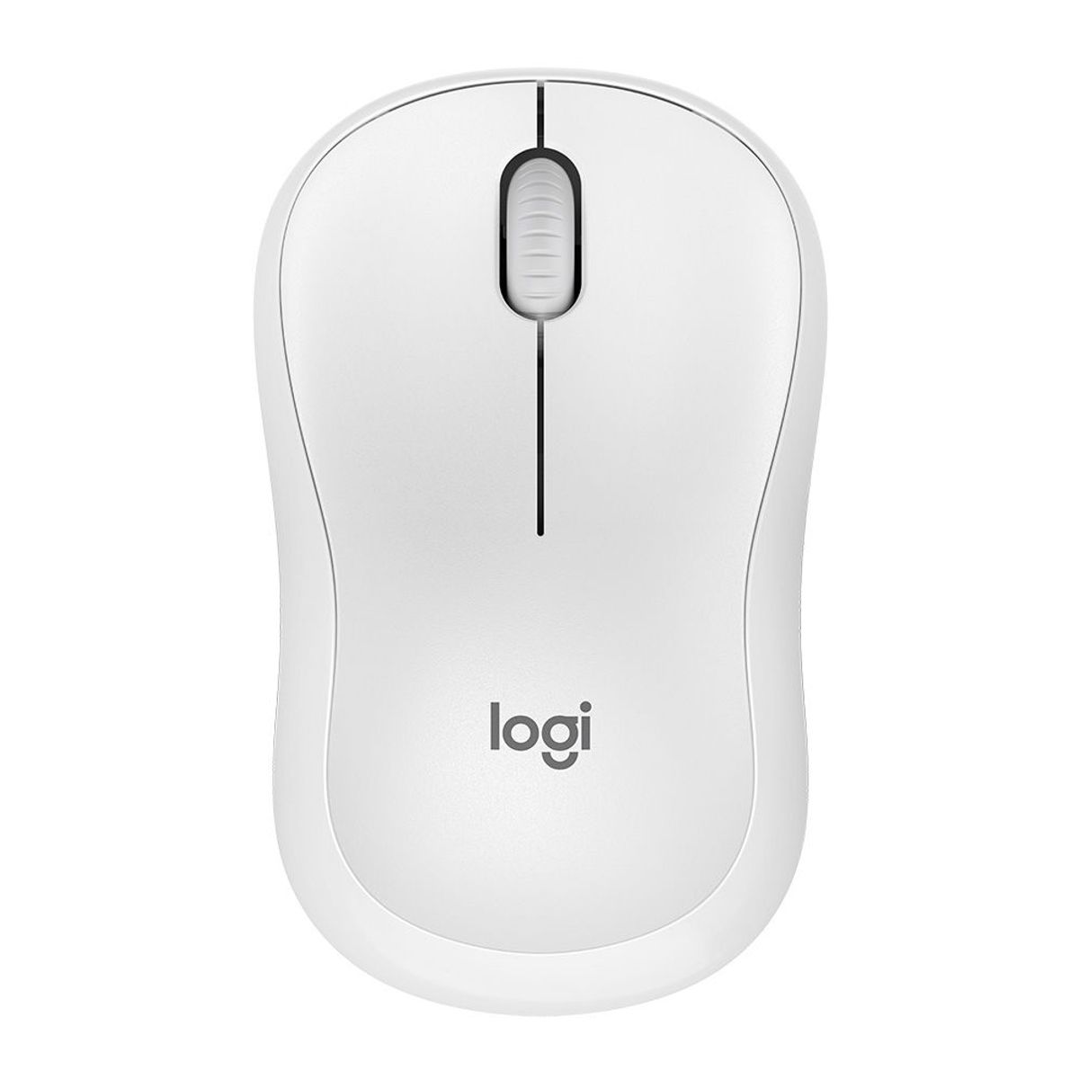 LOGITECH - Mouse Bluetooth Logitech M240 Silent wireless White