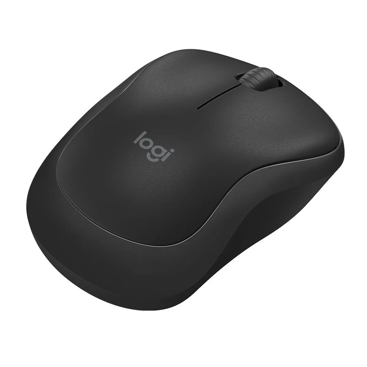 LOGITECH - Mouse Bluetooth Logitech M240 Silent Wireless Black