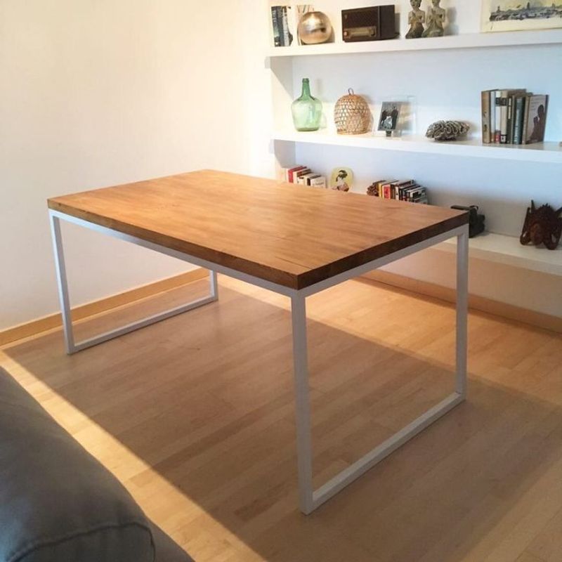 GENERICO - Mesa de Comedor Chicago FYA-Solo Mesa