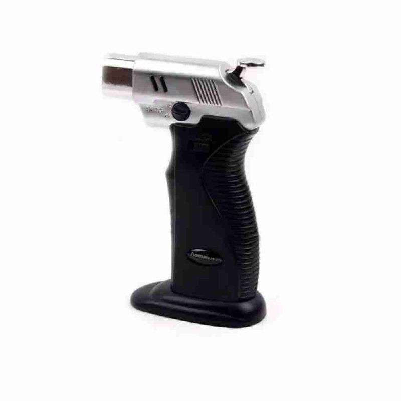 GENERICO - Encendedor Flameador Eléctrico Cocina Pistola Dobl