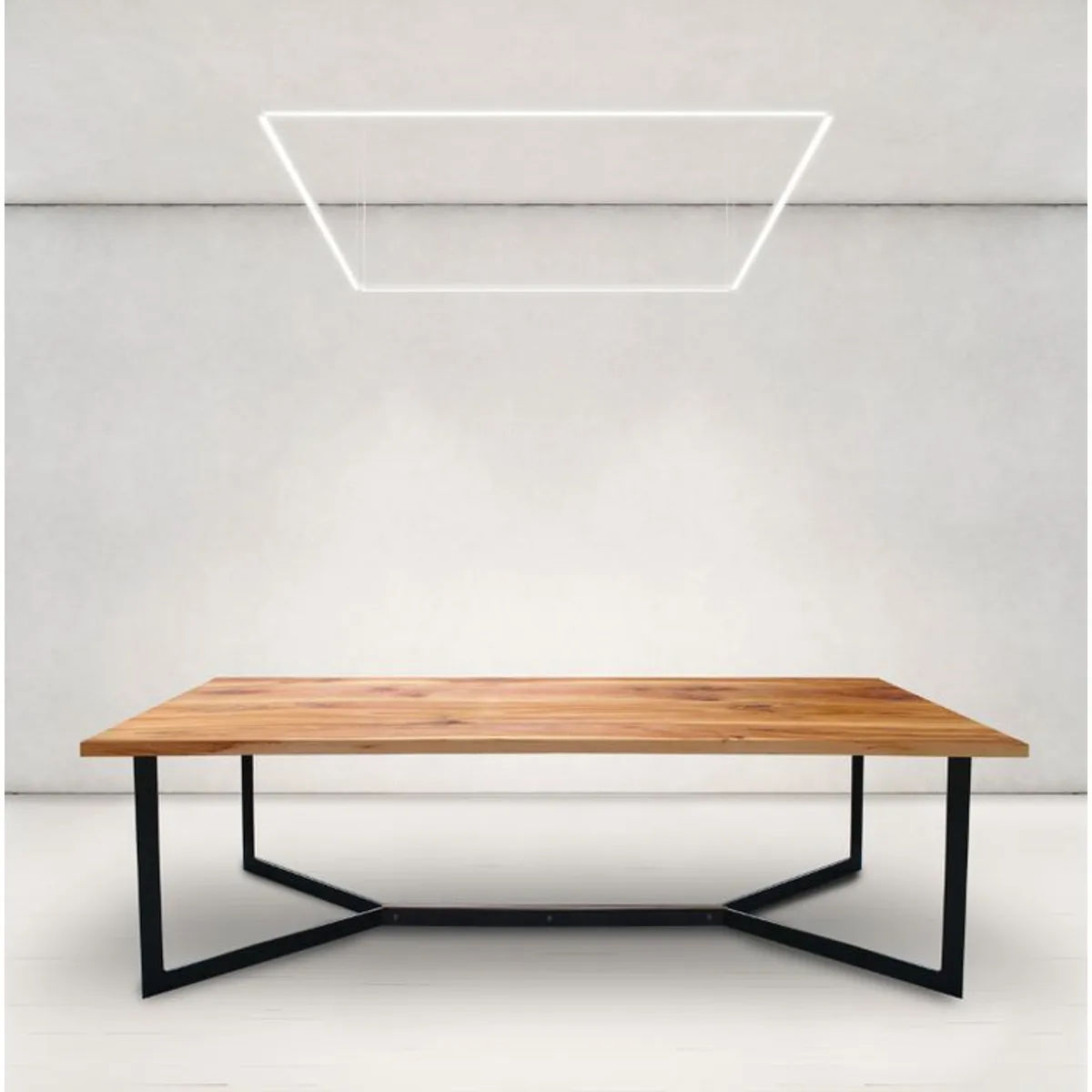 GENERICO - Mesa de Comedor Amelia FYA-Solo Mesa