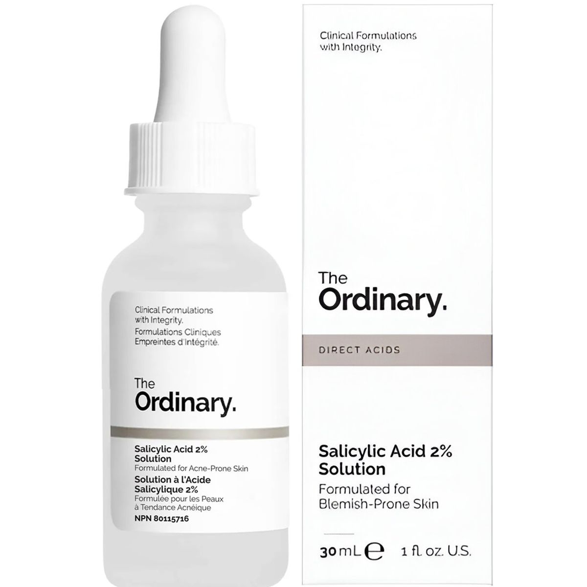 THE ORDINARY - Acido Salicilico 2 % The Ordinary