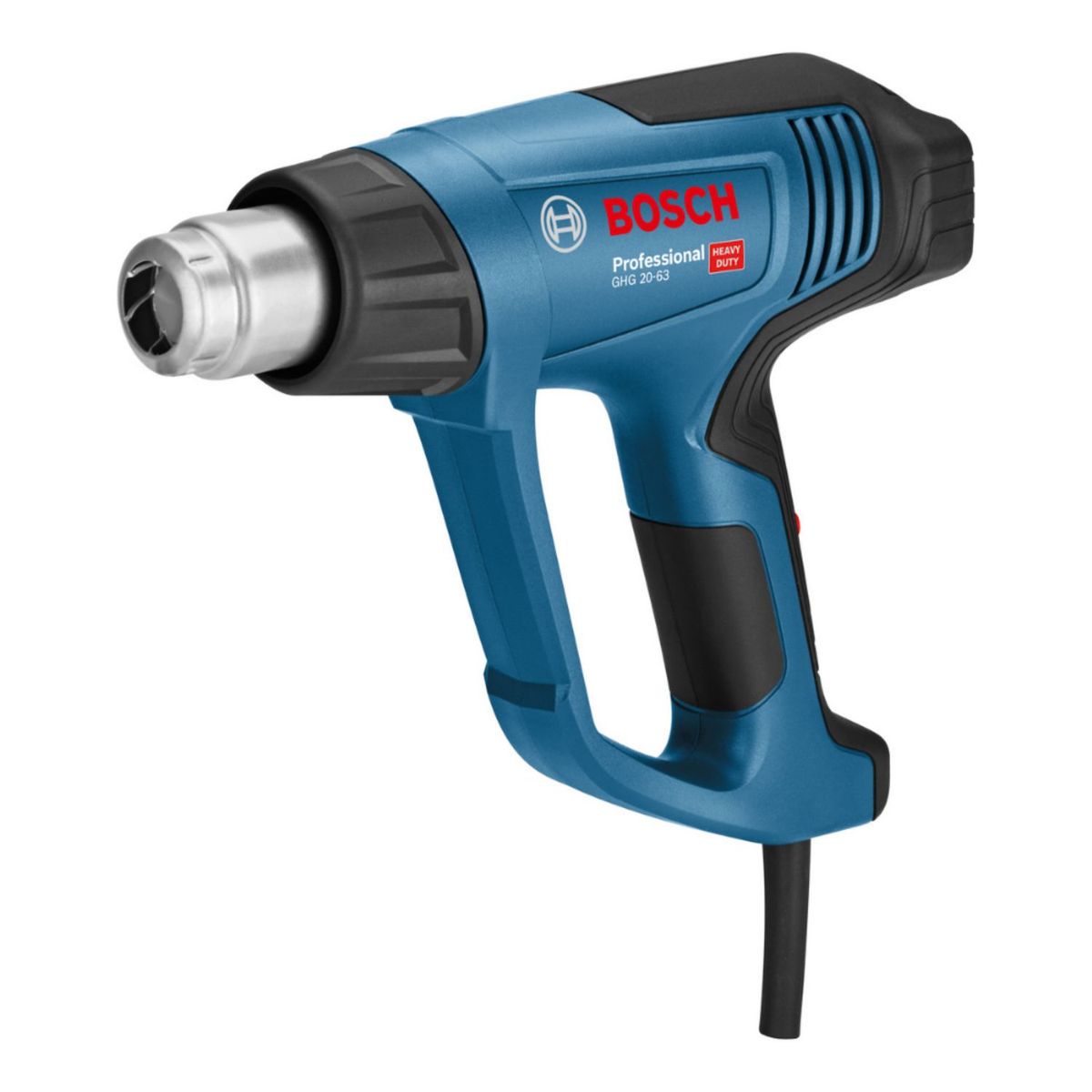 BOSCH - Pistola de Calor 2000W 630°C Bosch GHG 20-63