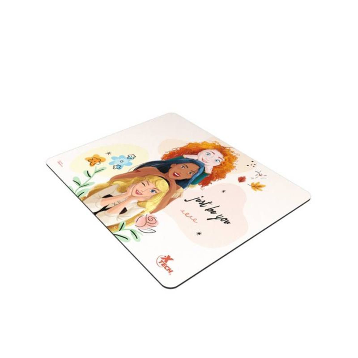 XTECH - Mousepad Edición Disney Princesa XTA-D100PS - Xtech