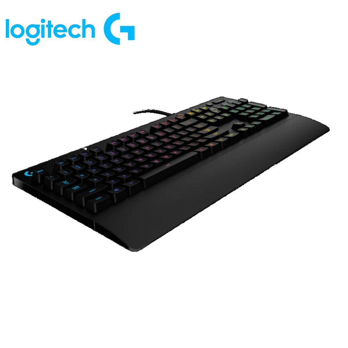 LOGITECH - Teclado Logitech G213 Black Prodigy Rgb Gaming