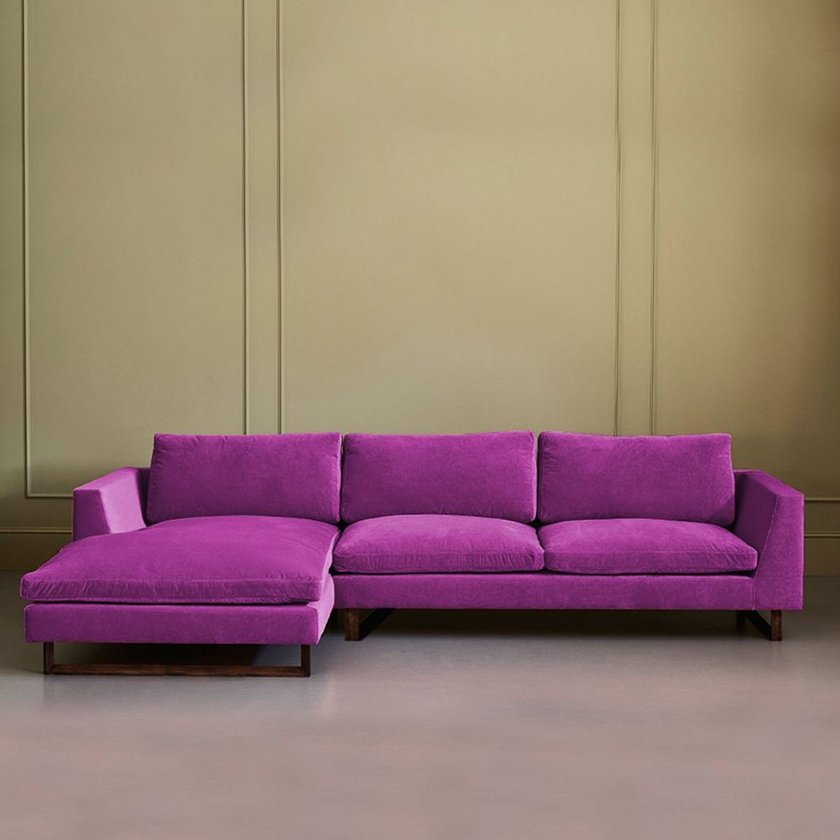 HOME PREMIUM - SECCIONAL IZQUIERDO VERONICA VIOLETA