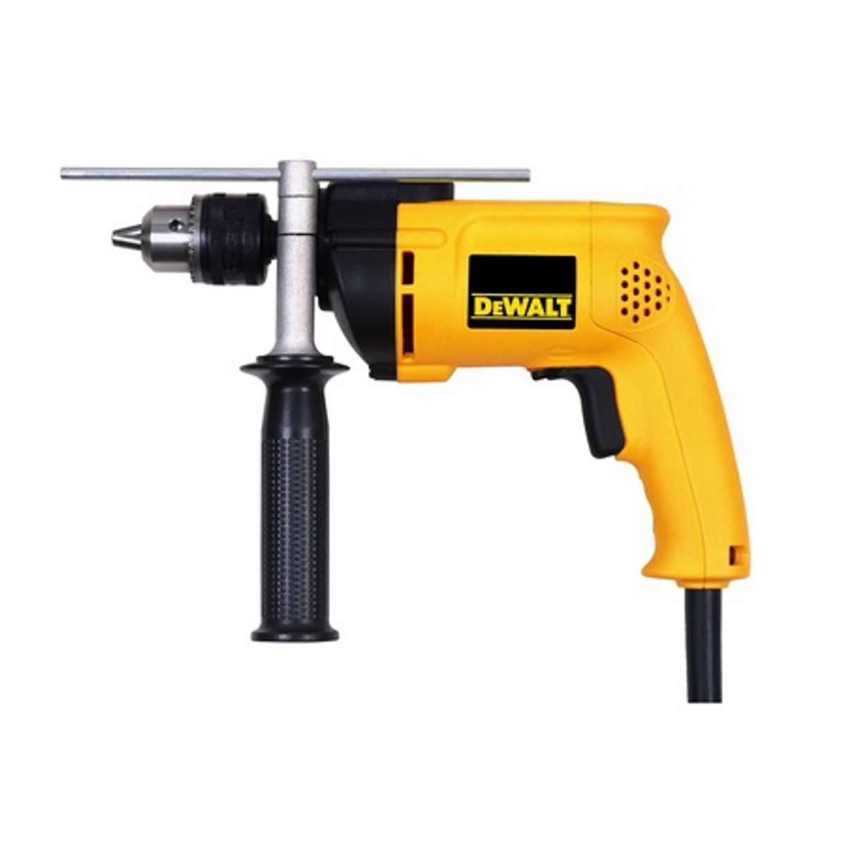 DEWALT - Taladro Percutor 12 800W DW508SK Dewalt