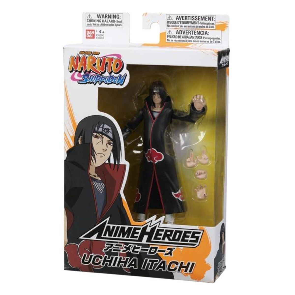 BAN DAI - NARUTO SHIPPUDEN UCHIHA ITACHI