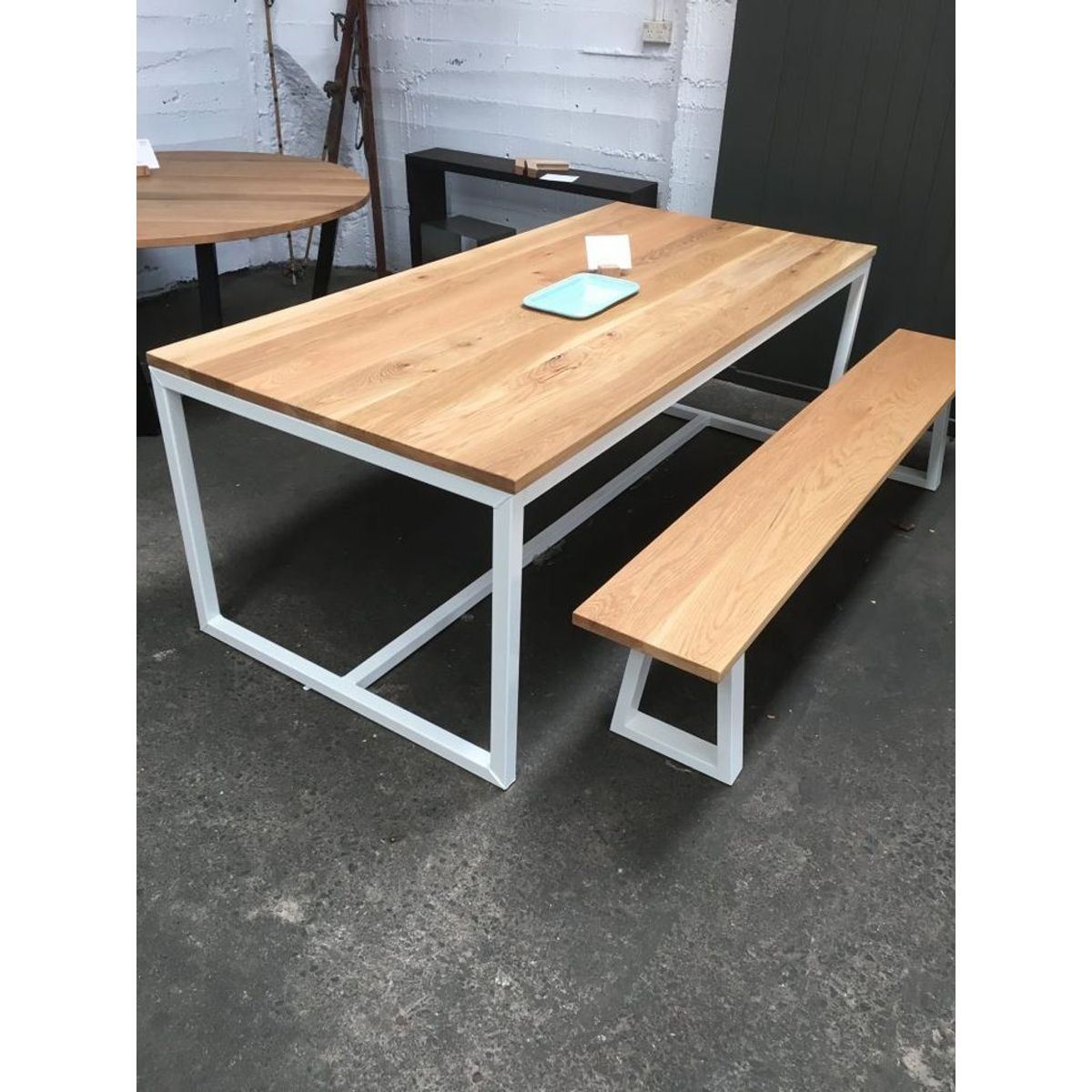 GENERICO - Mesa de Comedor Austin FYA-Solo Mesa