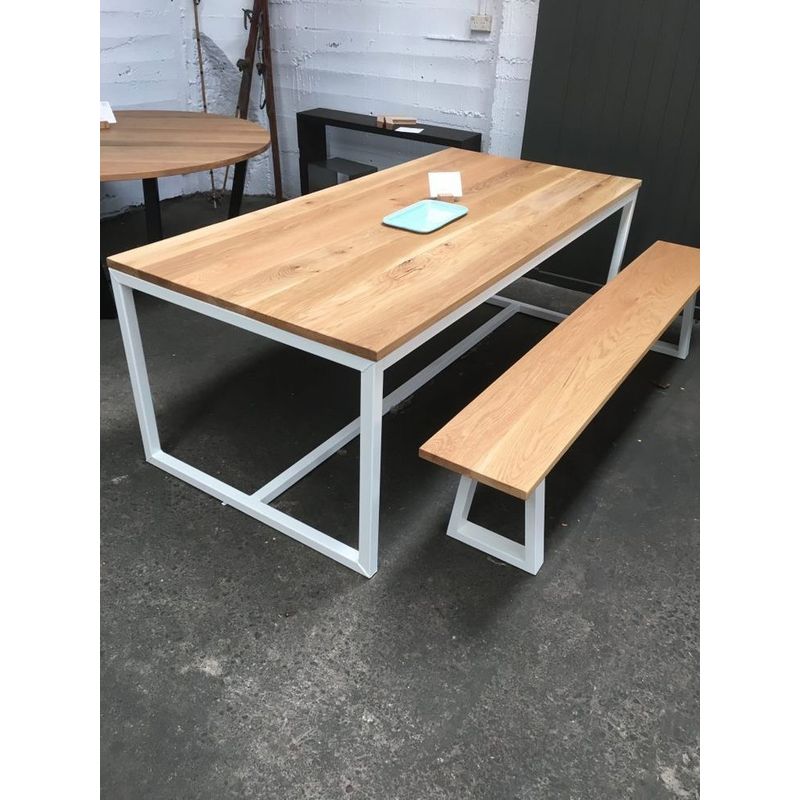 GENERICO - Mesa de Comedor Austin FYA-Solo Mesa