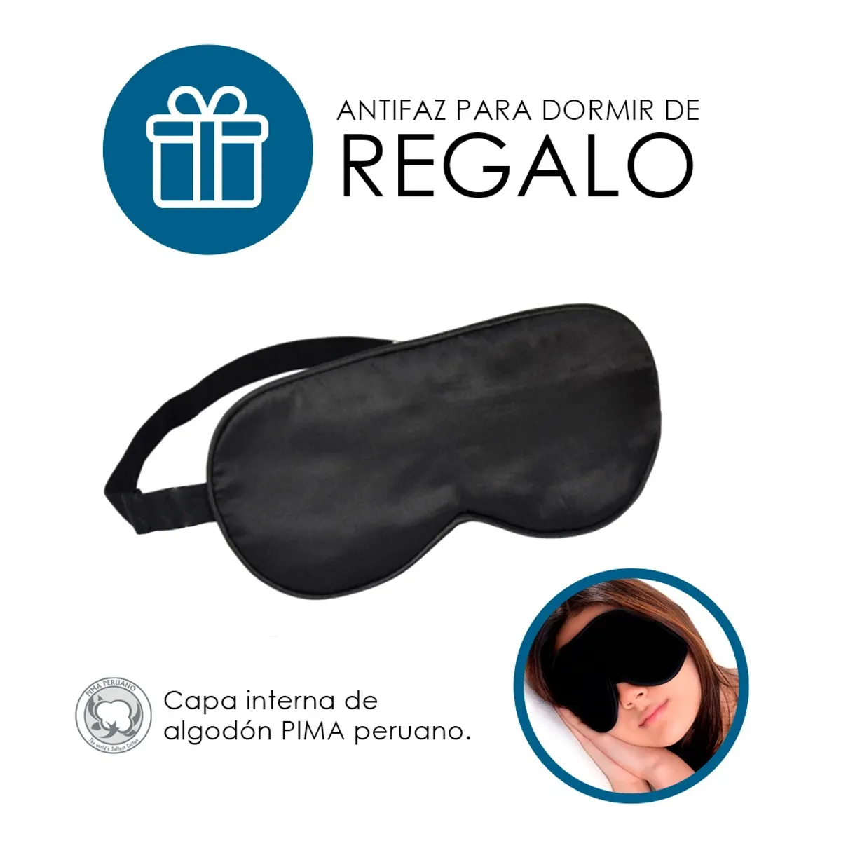 TERAFLEX - ALMOHADA LUMBAR PARA DORMIR VISCOELASTICA  TERAFLEX  52x22x10CM