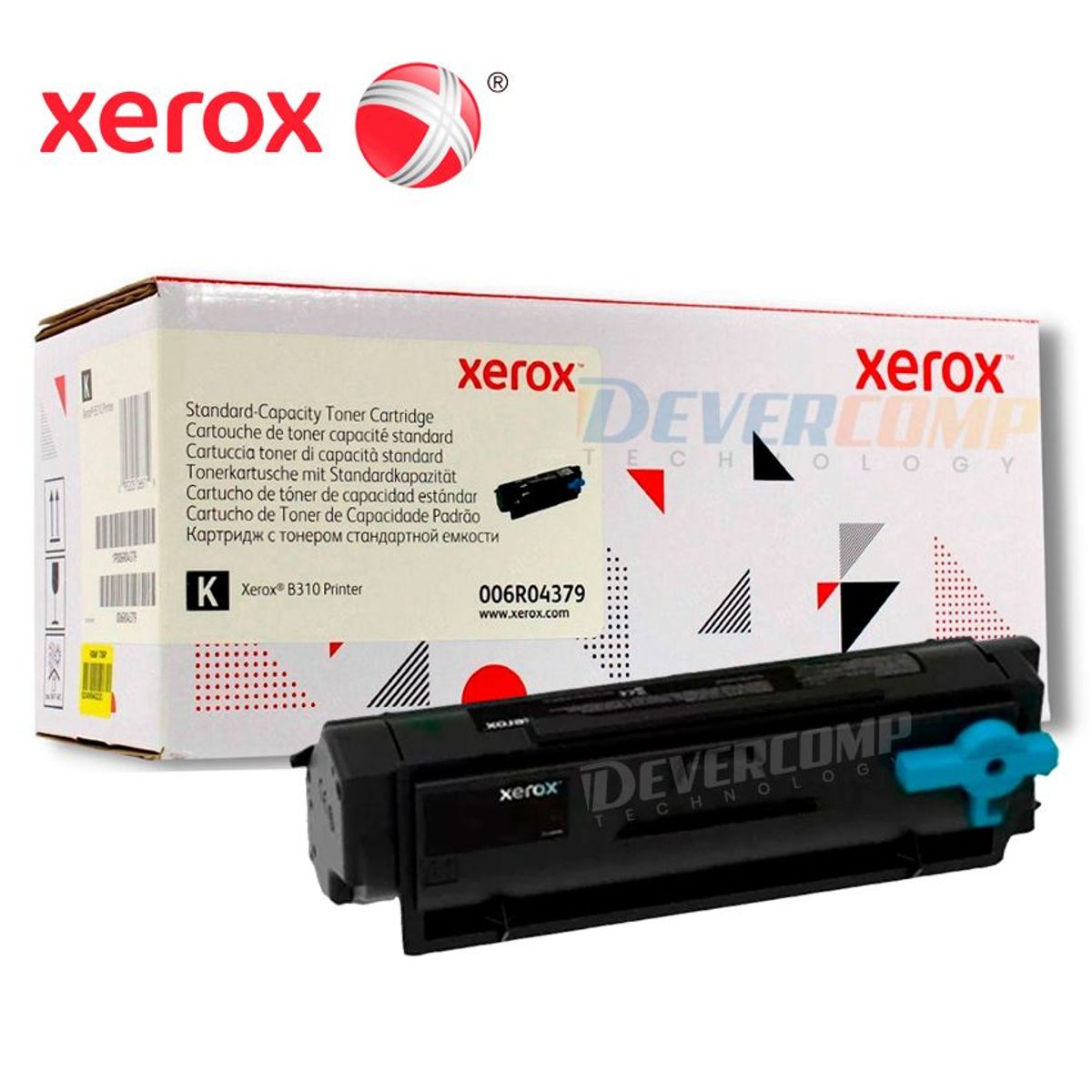 XEROX - Toner Xerox 006R04379 para B310  B315 Original