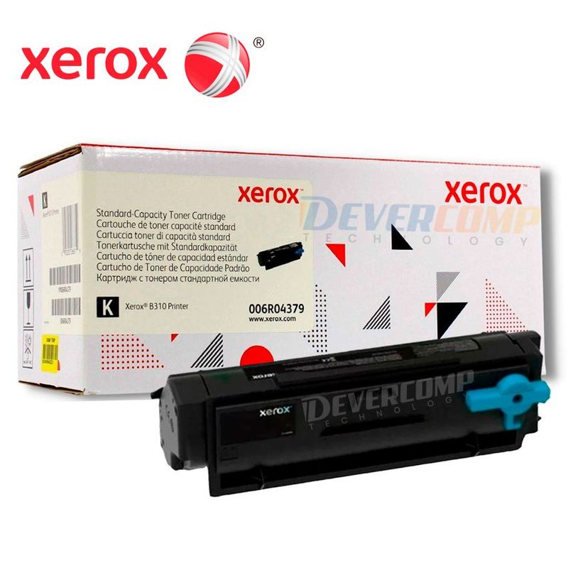 XEROX - Toner Xerox 006R04379 para B310  B315 Original