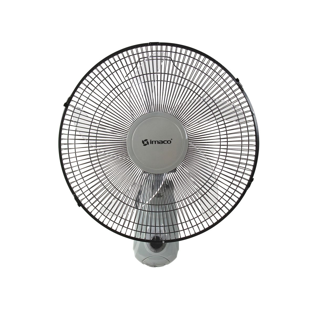 Imaco - Ventilador de pared Imaco FW450 16 pulgadas 5 aspas 45 W 3 velocidades