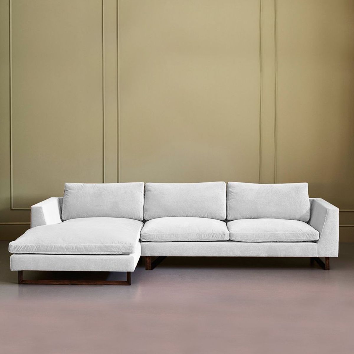 HOME PREMIUM - SECCIONAL IZQUIERDO VERONICA PLATA