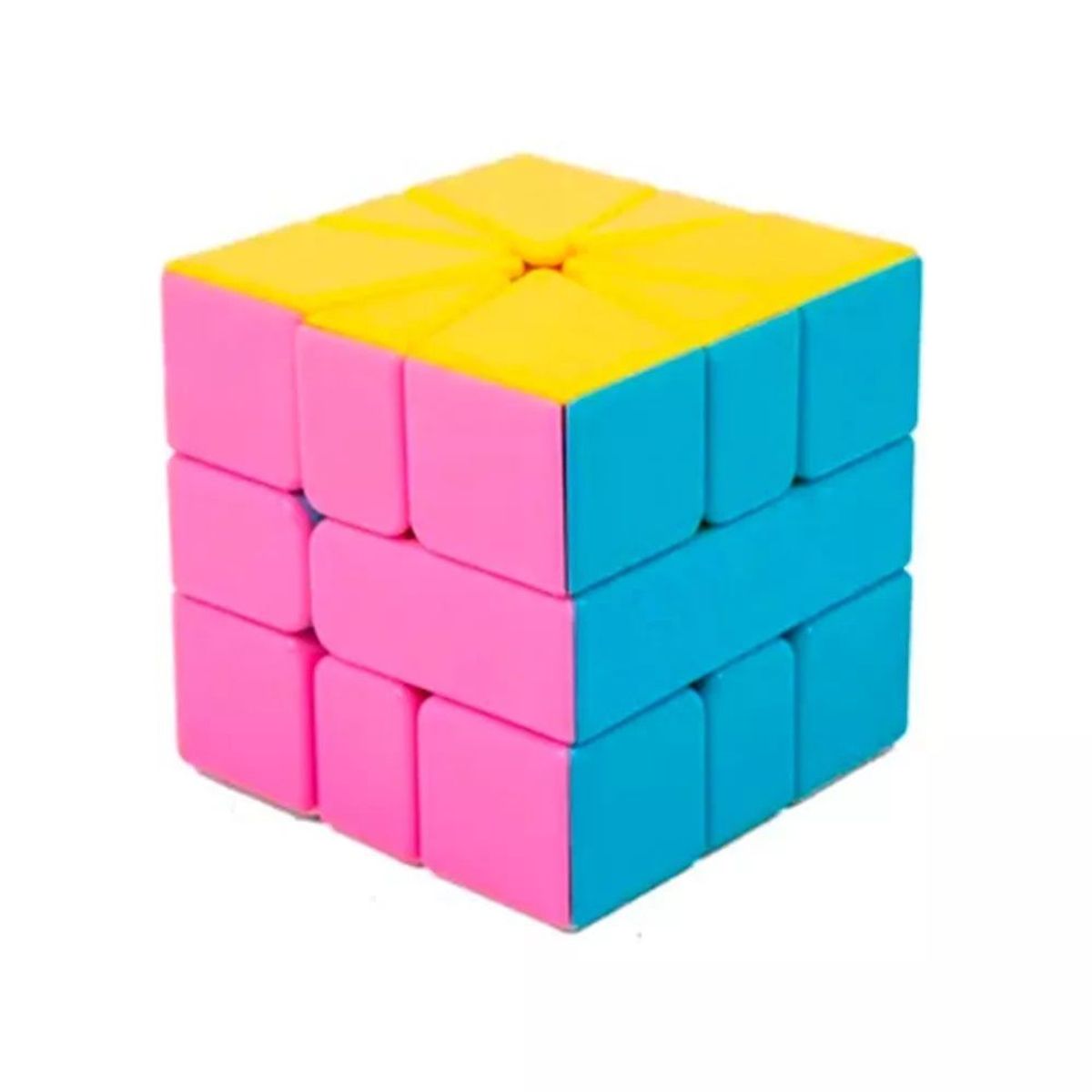 GENERICO - Set De Cubos Mágicos especiales Fanxin 6 cubos