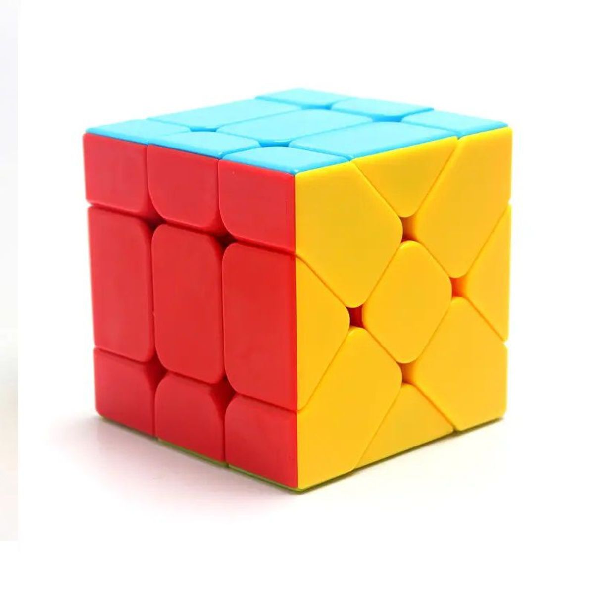 GENERICO - Set De Cubos Mágicos especiales Fanxin 6 cubos