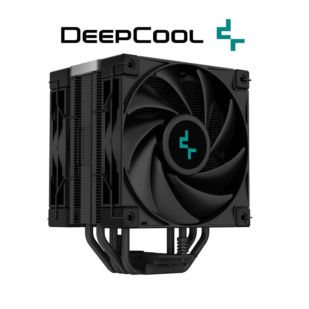 DEEPCOOL - COOLER / DISIPADOR PARA  CPU DEEPCOOL AK400 ZERO DARK PLUS