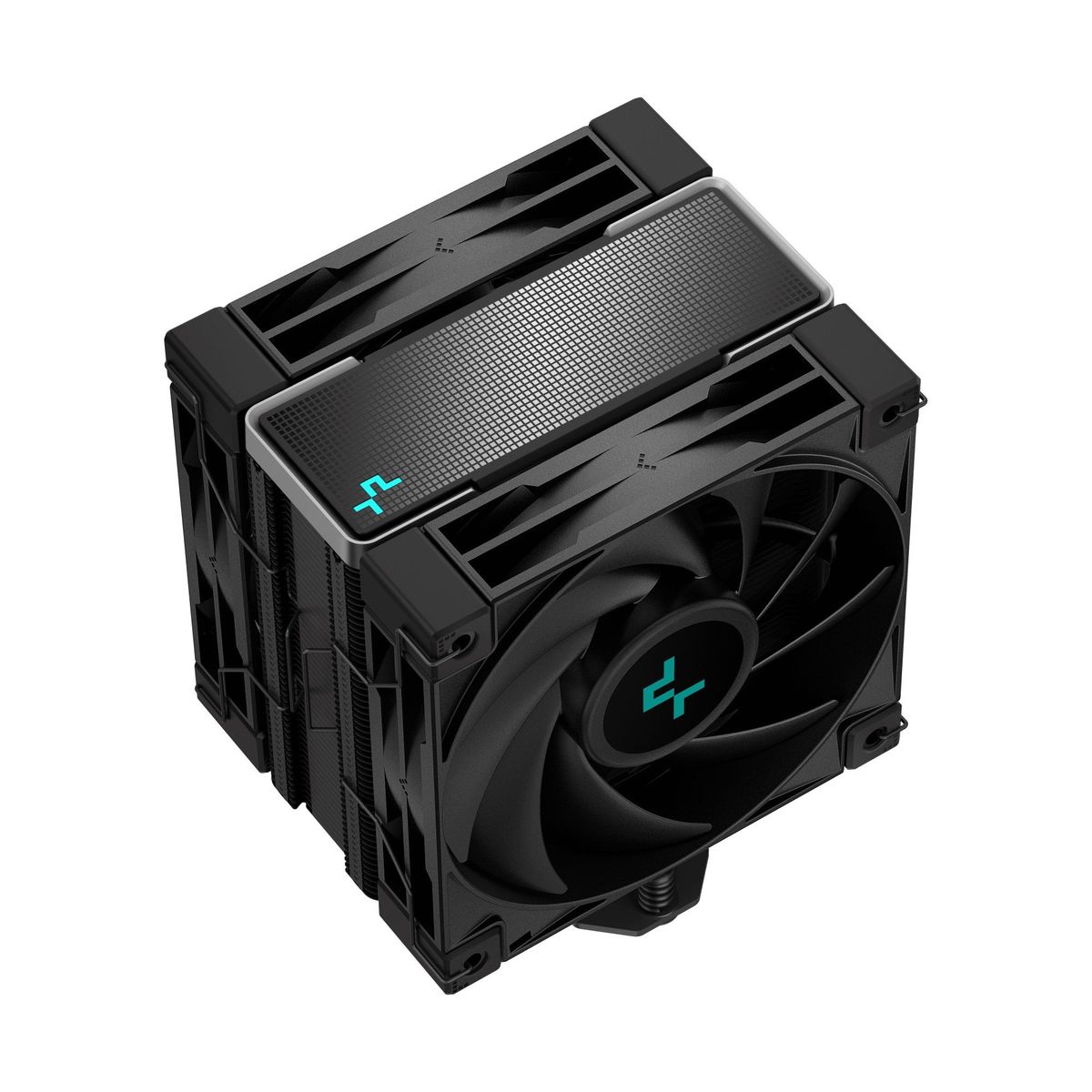 DEEPCOOL - COOLER / DISIPADOR PARA  CPU DEEPCOOL AK400 ZERO DARK PLUS