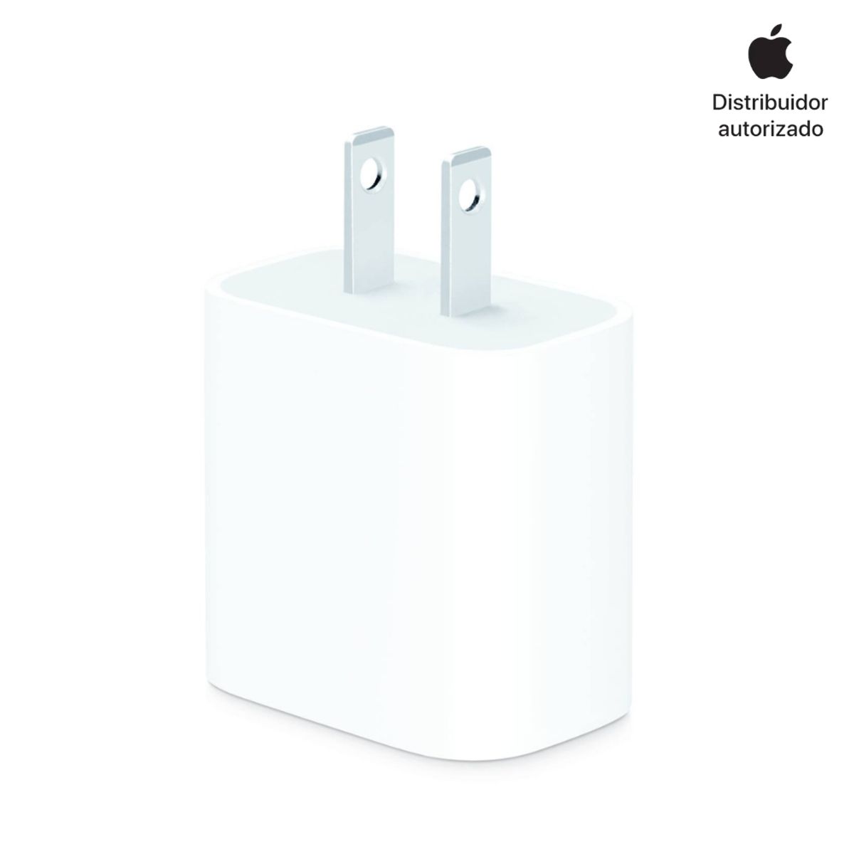 APPLE - Apple Cargador Original 20W - Adaptador USB-C