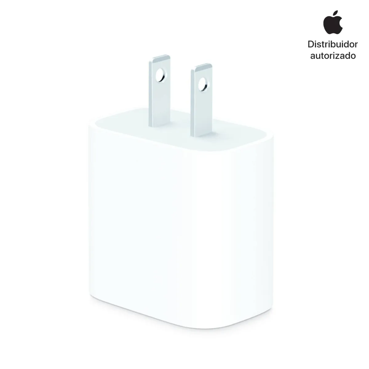 APPLE - Apple Cargador Original 20W - Adaptador USB-C