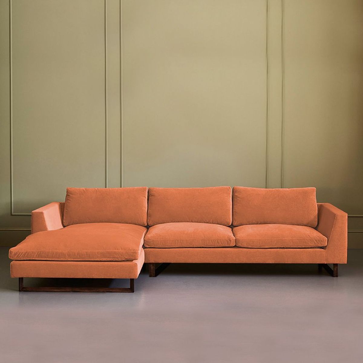 HOME PREMIUM - SECCIONAL IZQUIERDO VERONICA SALMON