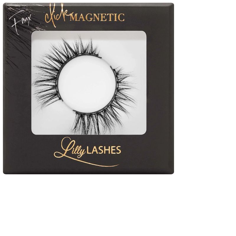 GENERICO - PESTAÑA MAGNETICO - MARCA LILLY LASHES