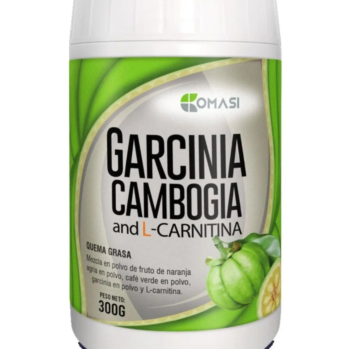 GENERICO - Garcinia Cambogia Con L-carnitina COMASI