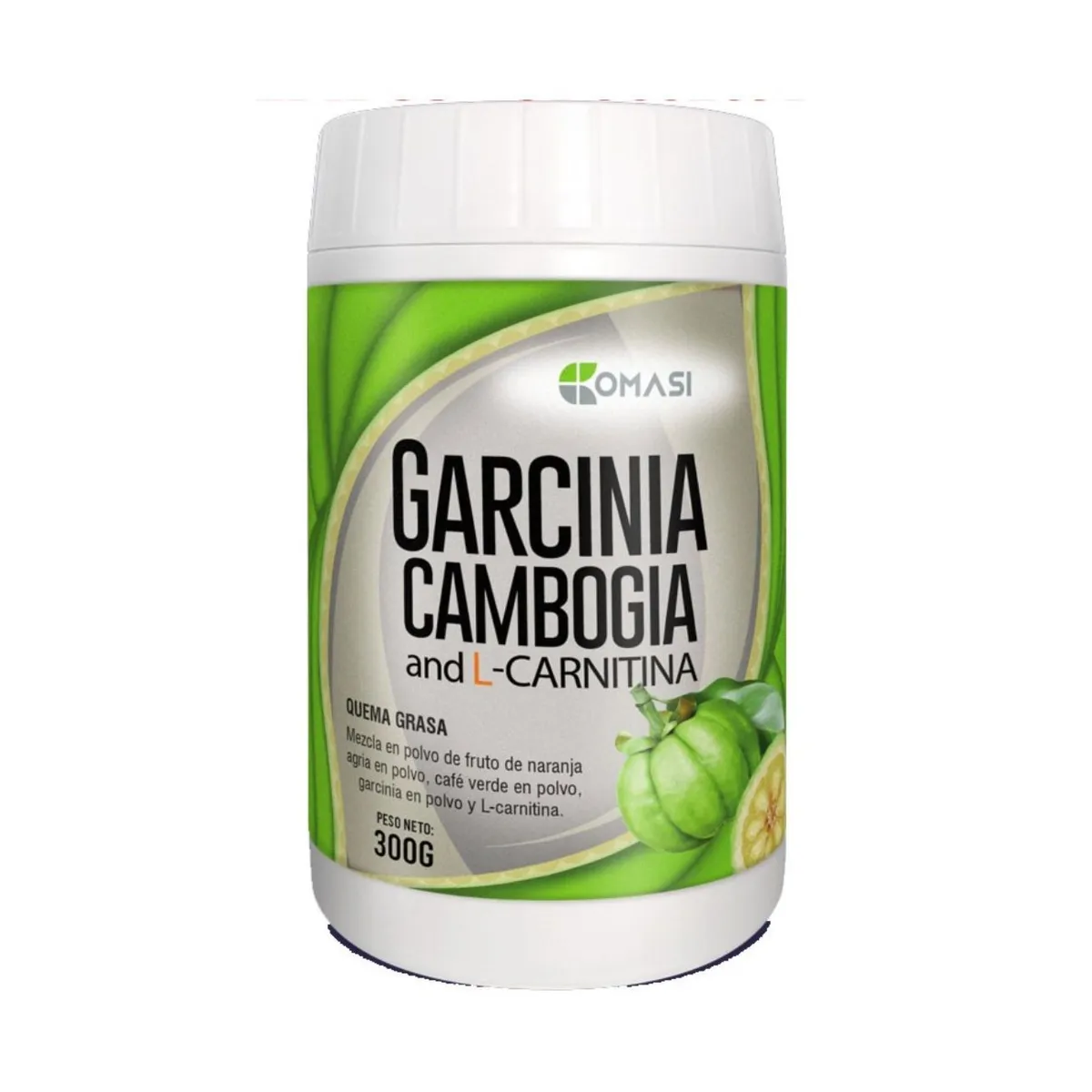GENERICO - Garcinia Cambogia Con L-carnitina COMASI