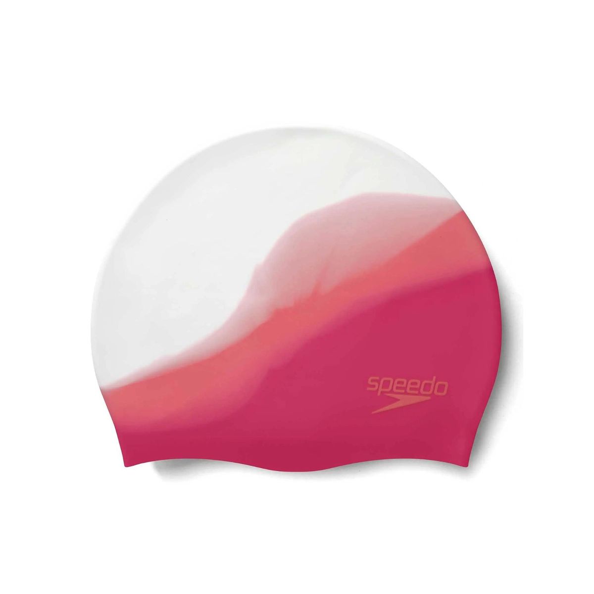 SPEEDO - Gorro Natacion Speedo Multi Colour Silicona Cap Pink White