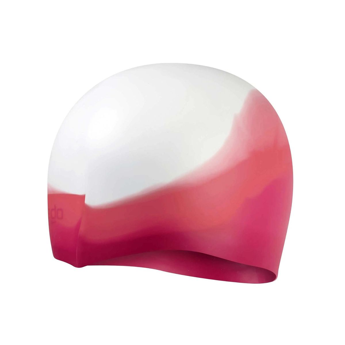 SPEEDO - Gorro Natacion Speedo Multi Colour Silicona Cap Pink White