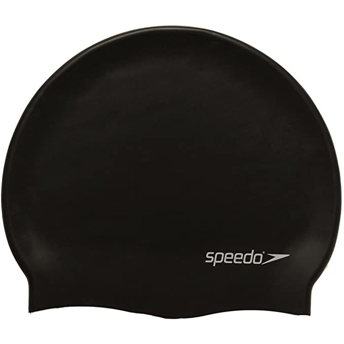 SPEEDO - Gorro Natación Speedo Plain Flat Negro