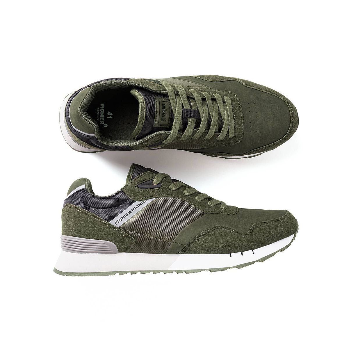 PIONIER - Zapatillas   Hombre Barsham