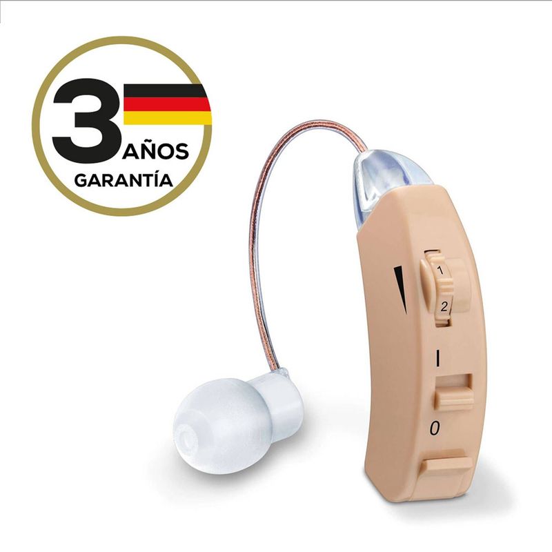 BEURER - AUDIFONO BEURER AMPLIFICADOR DE SONIDO HA50