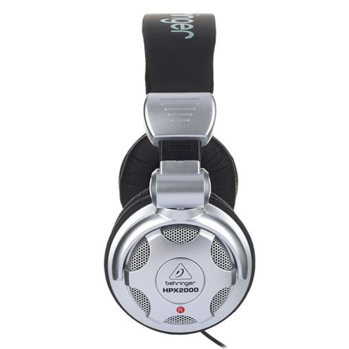 BEHRINGER - HPX2000 Behringer - Audífonos DJ profesionales