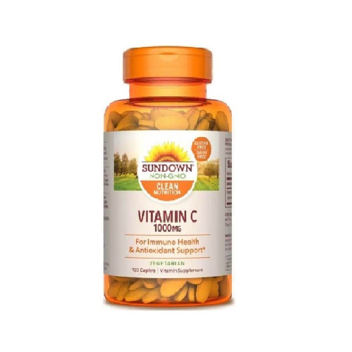 SUNDOWN - Vitamina C en Tabletas 1000 mg x 133 u - Sundown