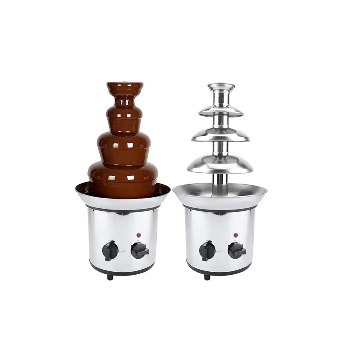 ICHIMATSU - FUENTE DE CHOCOLATE DE 4 PISOS