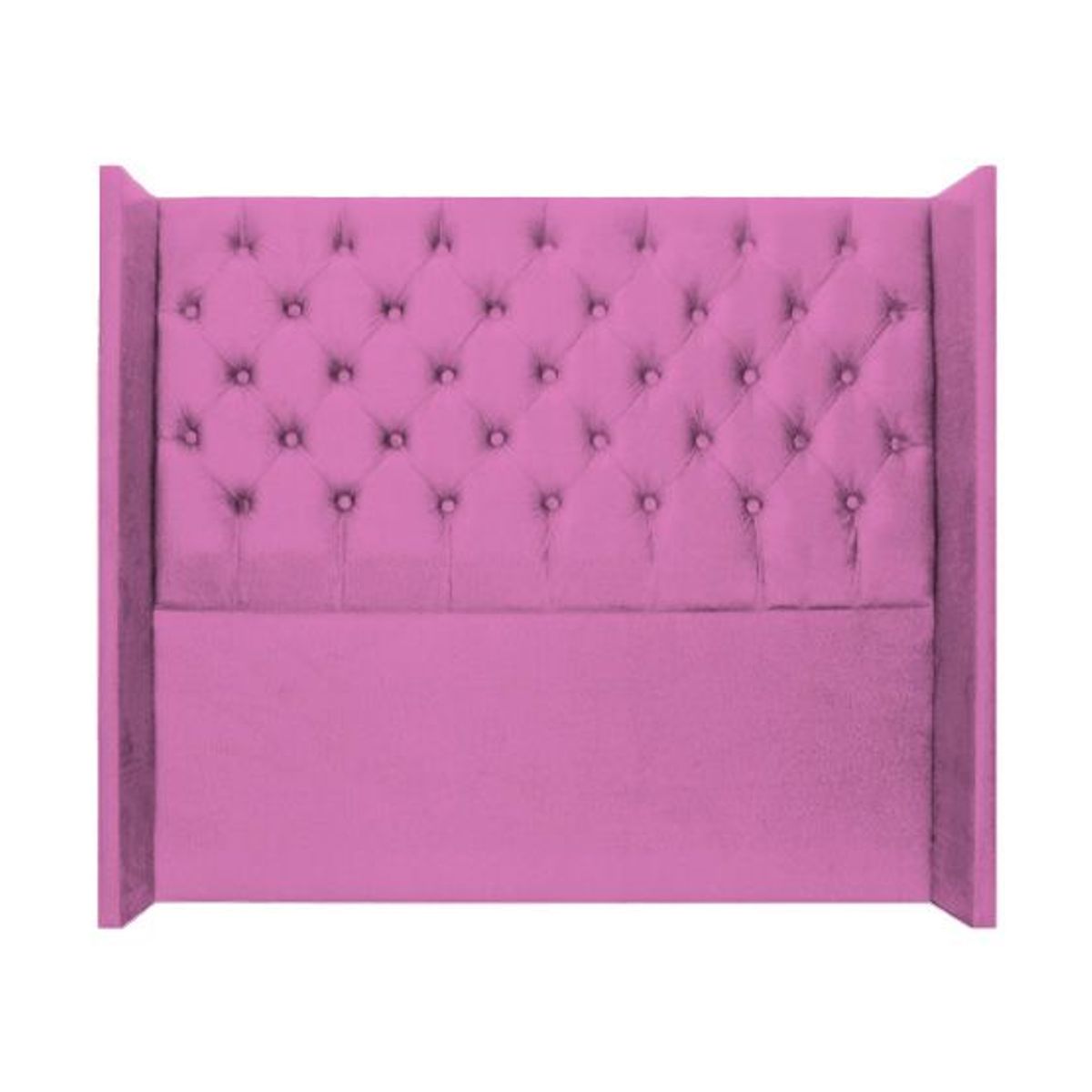 BARAKA HOME - Cabecera Emperatriz Dublin 2 plz - Fucsia