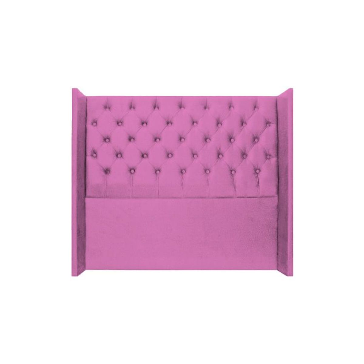 BARAKA HOME - Cabecera Emperatriz Dublin 2 plz - Fucsia