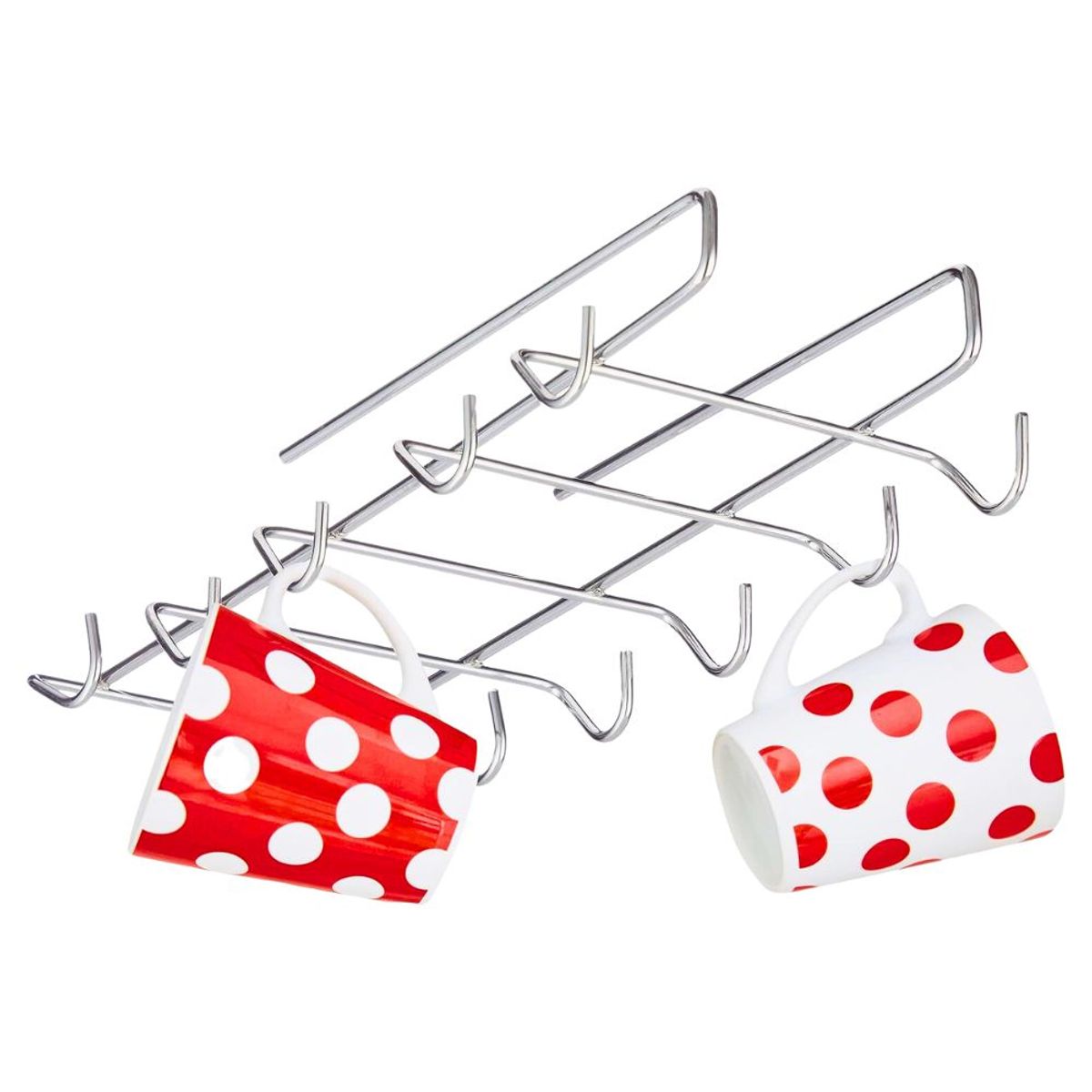 HYGGE - Organizador de Tazas y Utensilios Colgante Multiusos