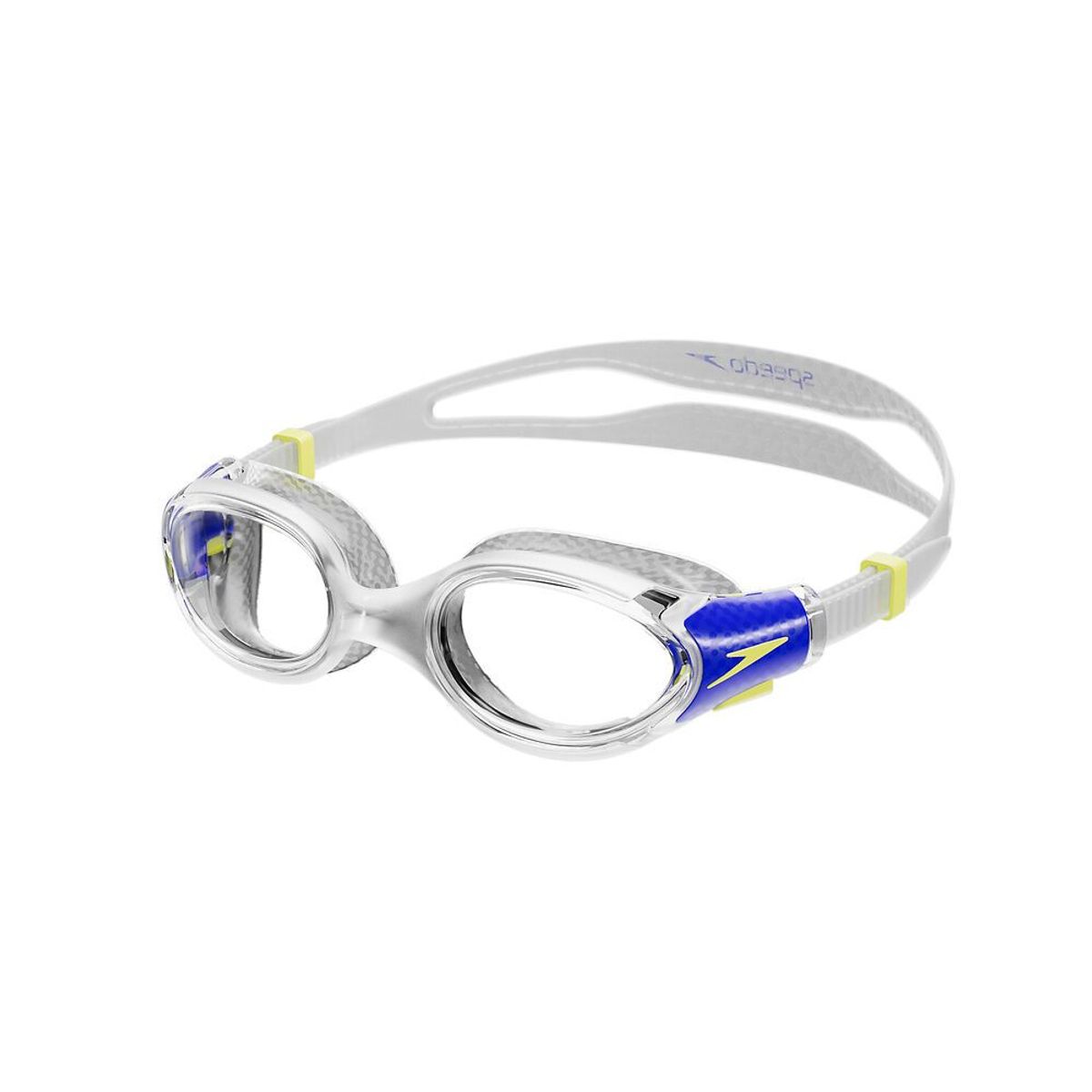 SPEEDO - Lente para Natacion Speedo Biofuse 2.0 Junior Clear Blue