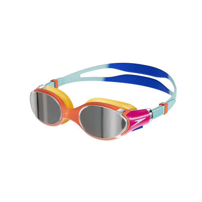 SPEEDO - Lente para Natacion Speedo Biofuse 2.0 Junior Mirror Pop