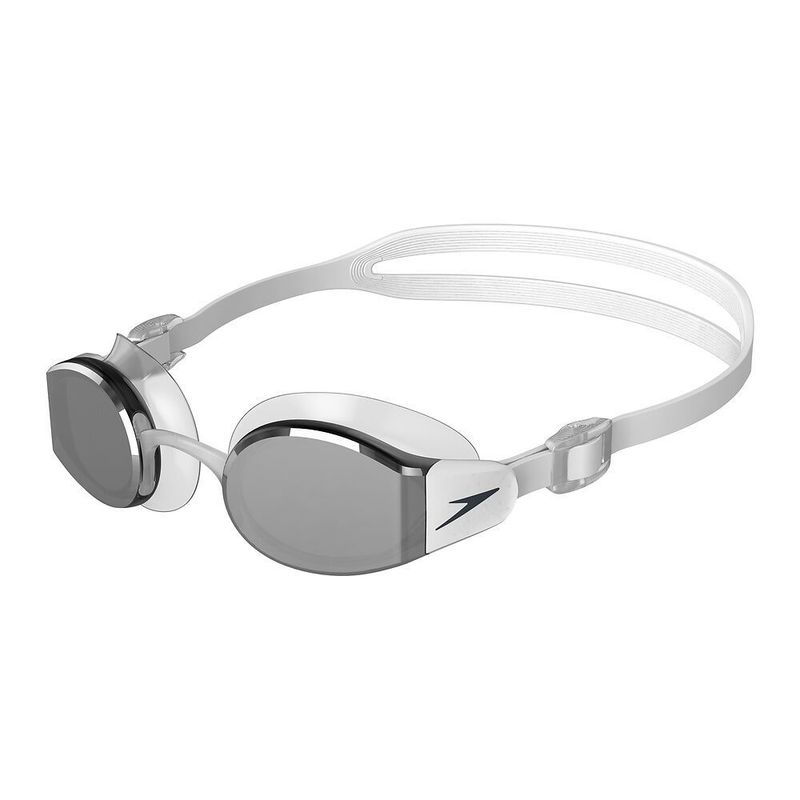 SPEEDO - Lente para Natacion Speedo Mariner Pro Mirror White